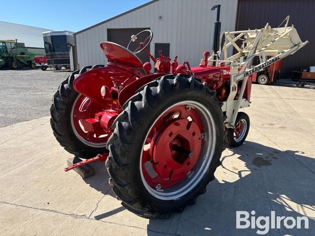Image of Farmall C equipment image 4