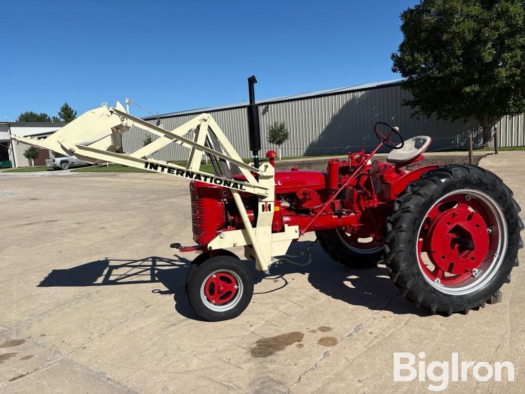 Image of Farmall C Primary image