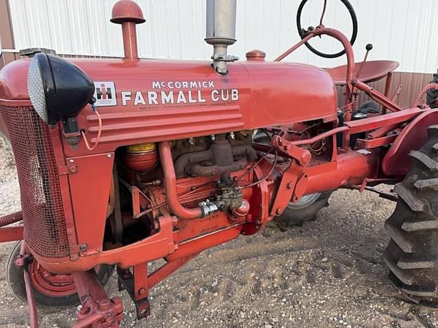 Image of Farmall Cub equipment image 4
