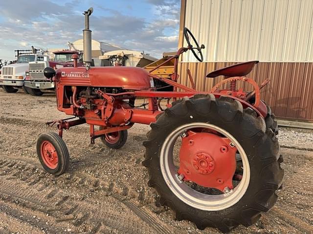 Image of Farmall Cub equipment image 3