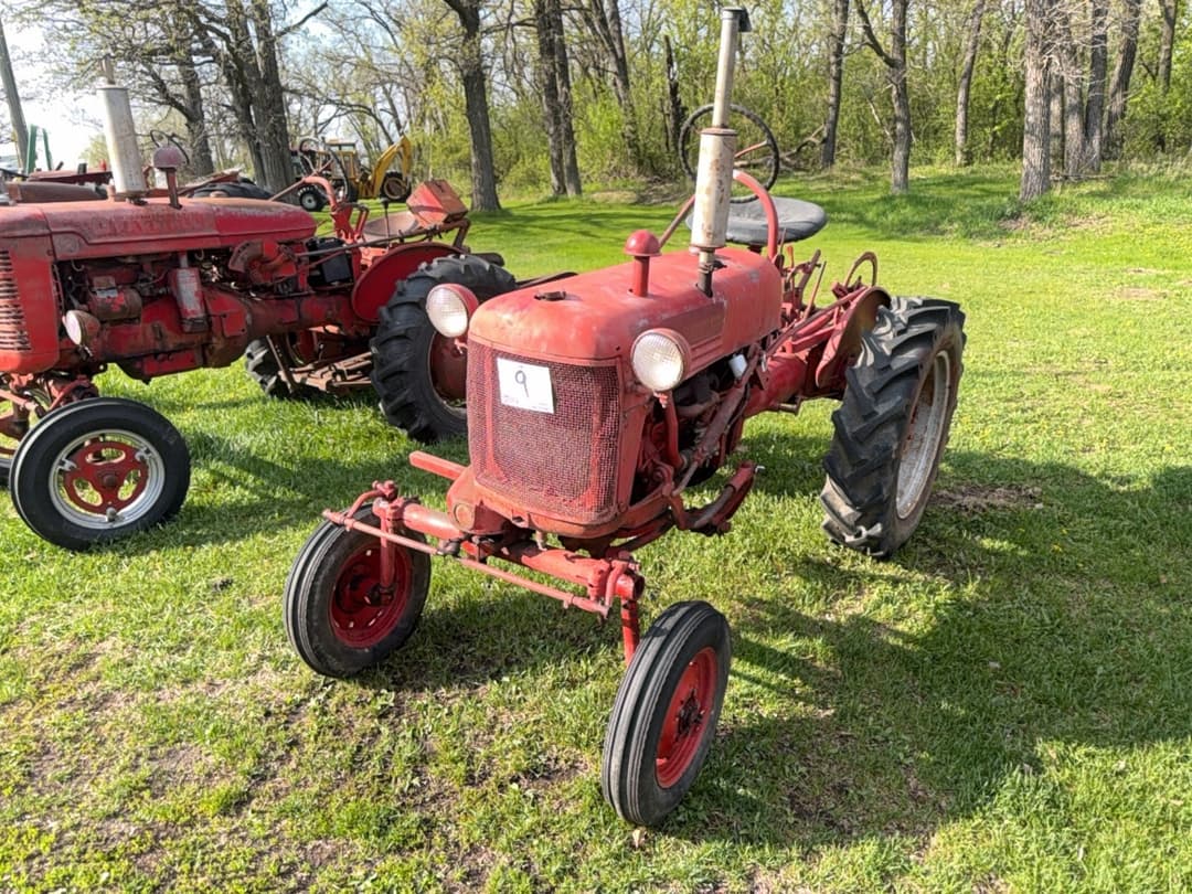 Image of Farmall Cub Primary image