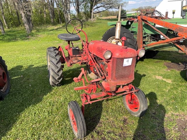 Image of Farmall Cub equipment image 1