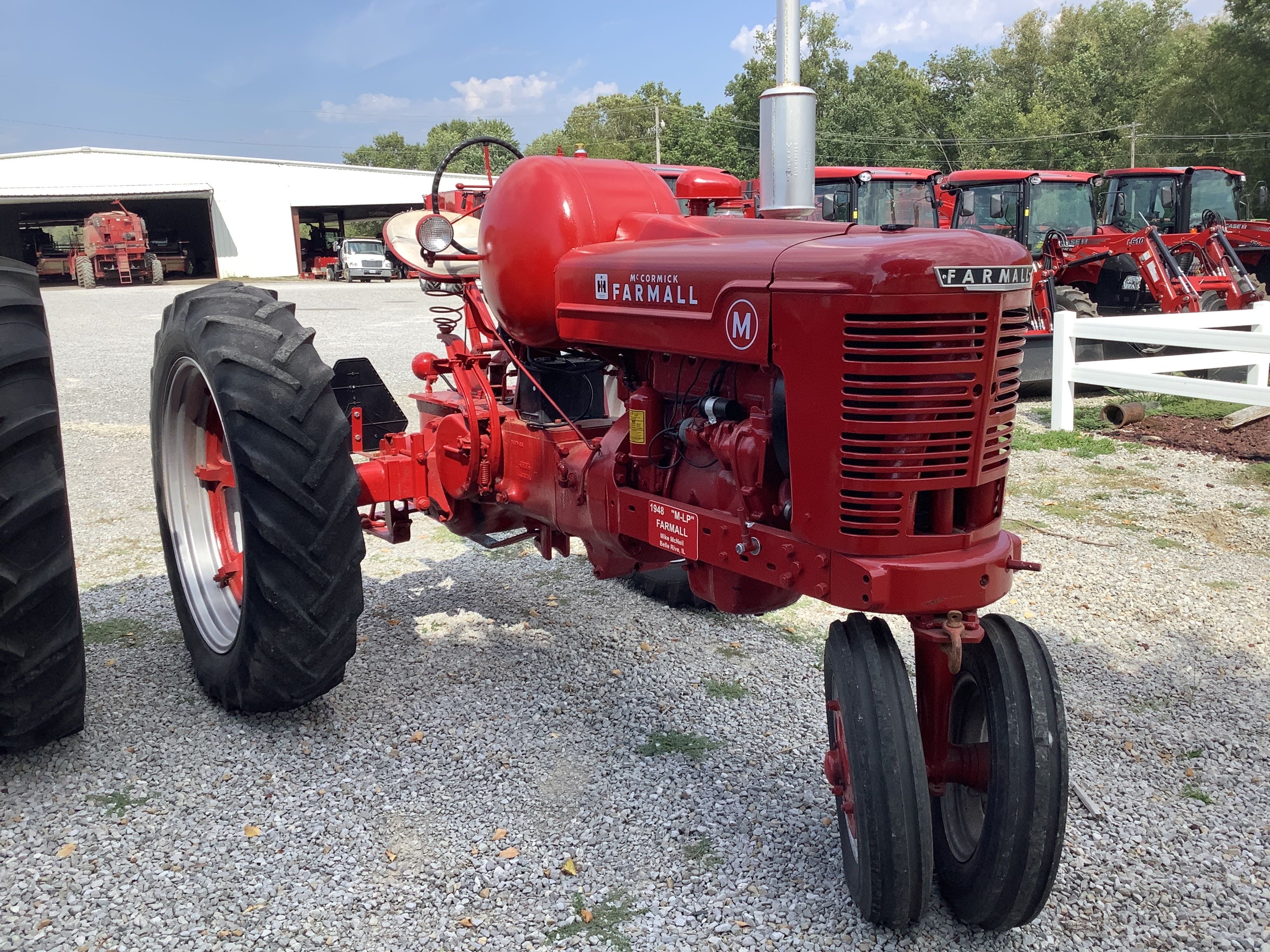 Main image Farmall M