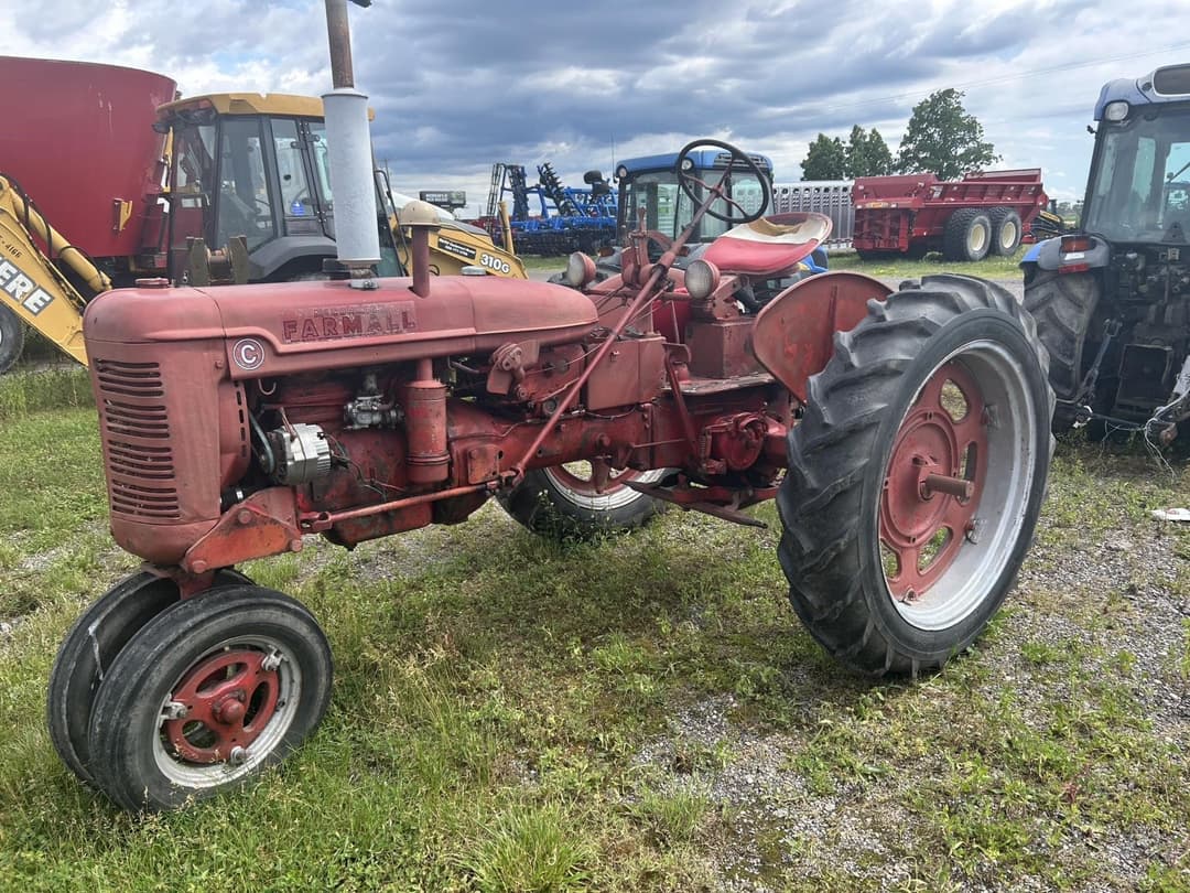 Image of Farmall C Primary image