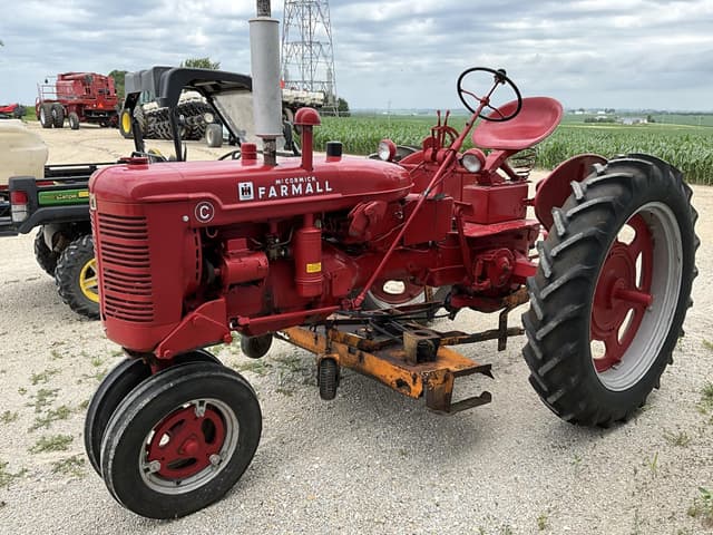 Image of Farmall C equipment image 2