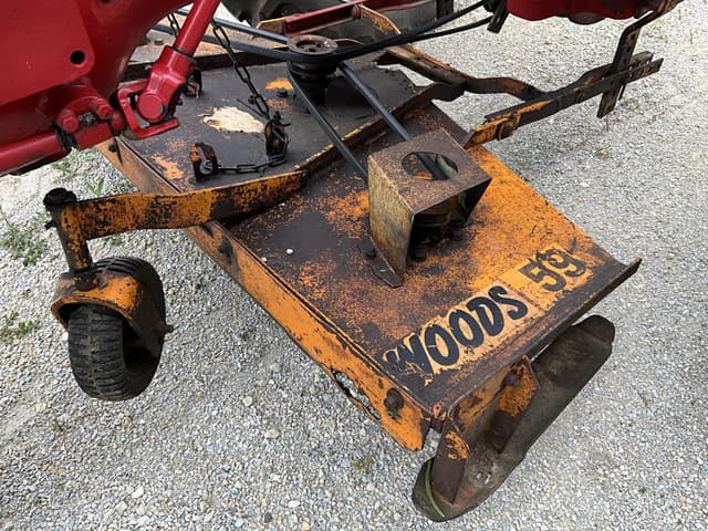 Image of Farmall C equipment image 4