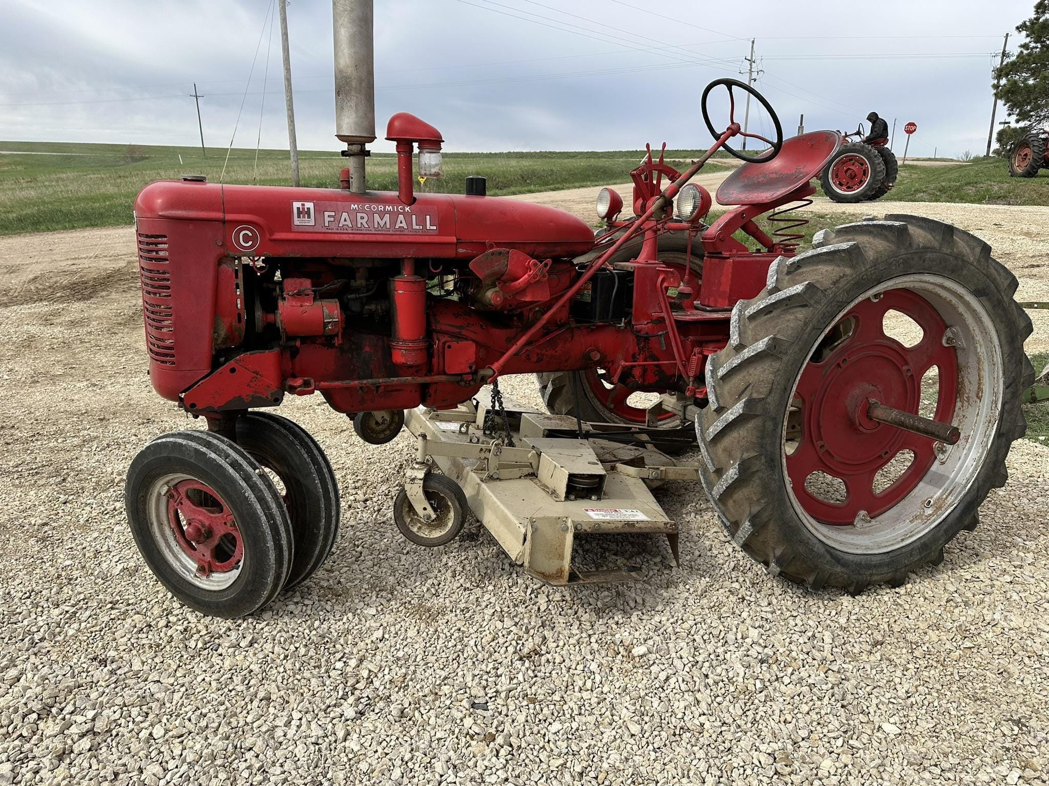 Main image Farmall C