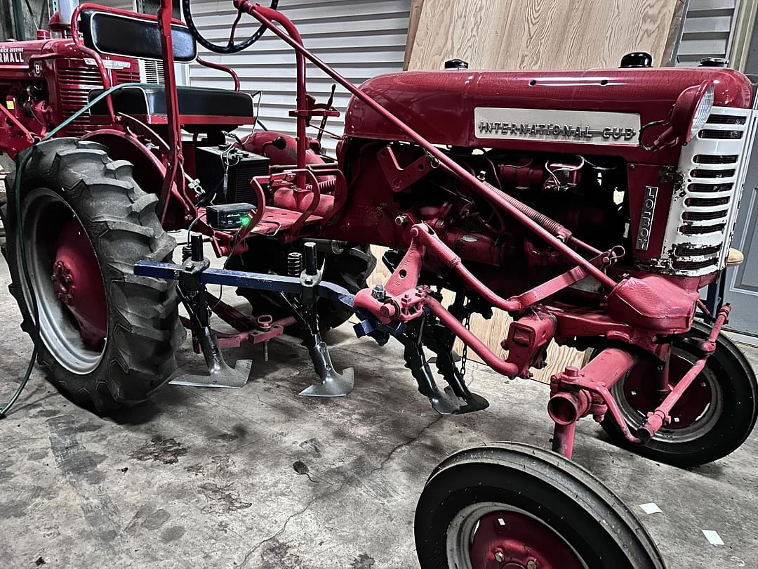 Image of International Harvester Cub Primary Image