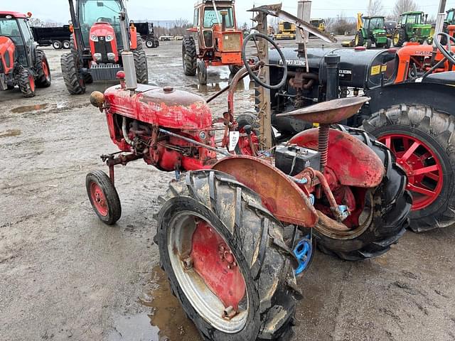 Image of International Harvester Cub equipment image 4