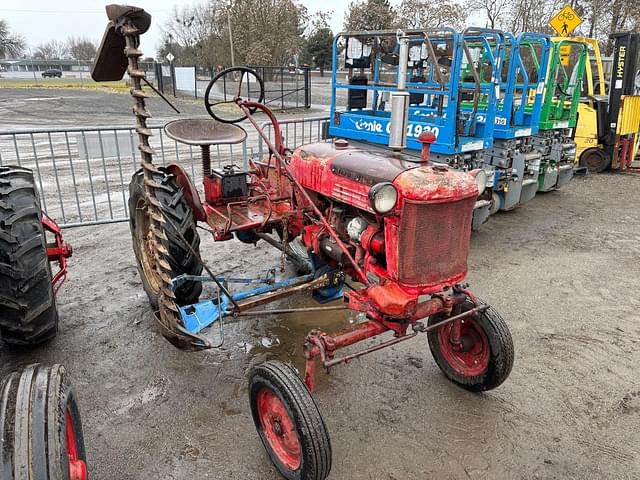 Image of International Harvester Cub equipment image 1