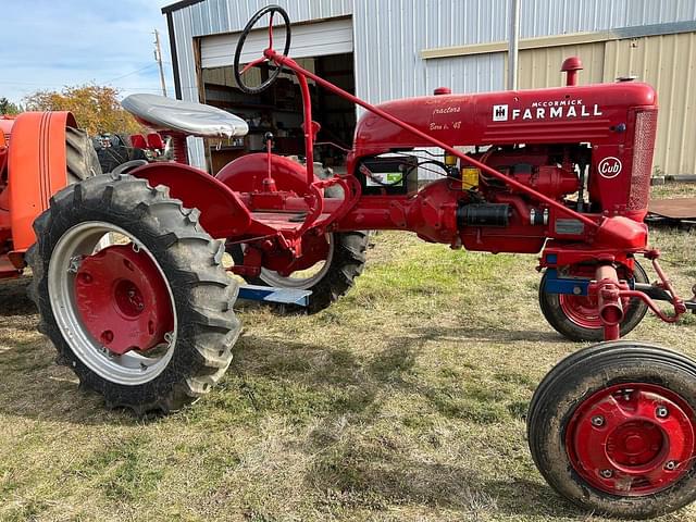 Image of Farmall Cub equipment image 1