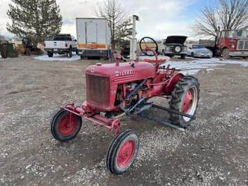Main image International Harvester Cub