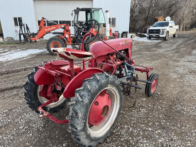 Image of International Harvester Cub equipment image 4