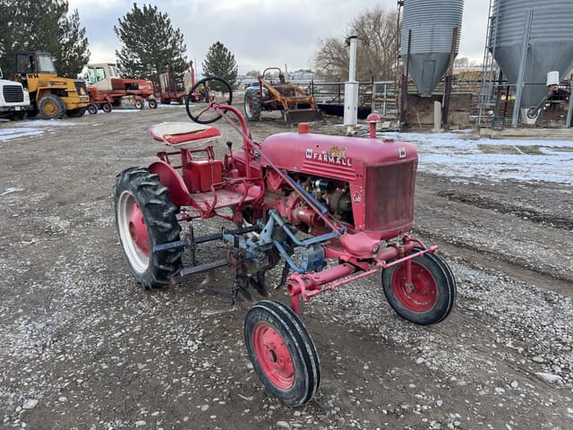 Image of International Harvester Cub equipment image 2