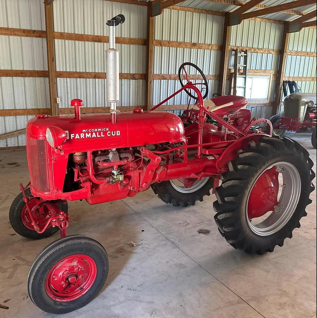 Image of Farmall Cub Primary image