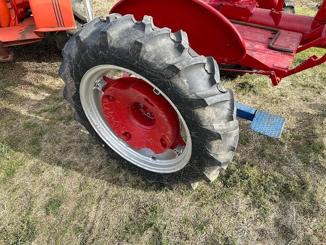 Image of International Harvester Cub equipment image 4