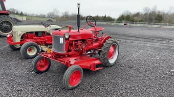 Main image International Harvester Cub