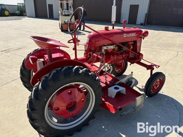 Image of International Harvester Cub equipment image 4