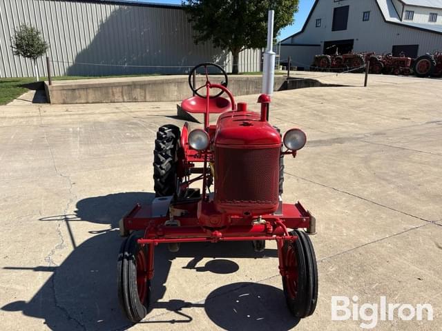 Image of International Harvester Cub equipment image 1