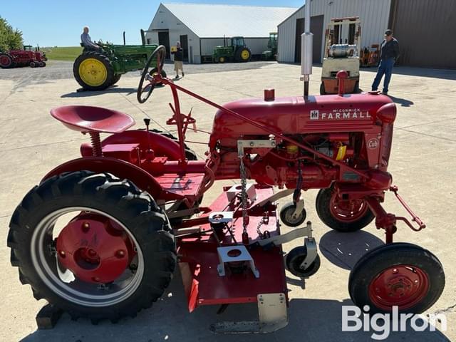 Image of International Harvester Cub equipment image 3