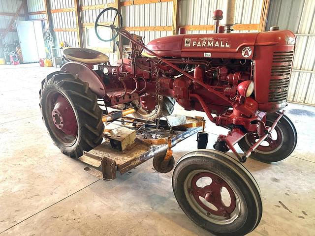 Image of Farmall Super A equipment image 1