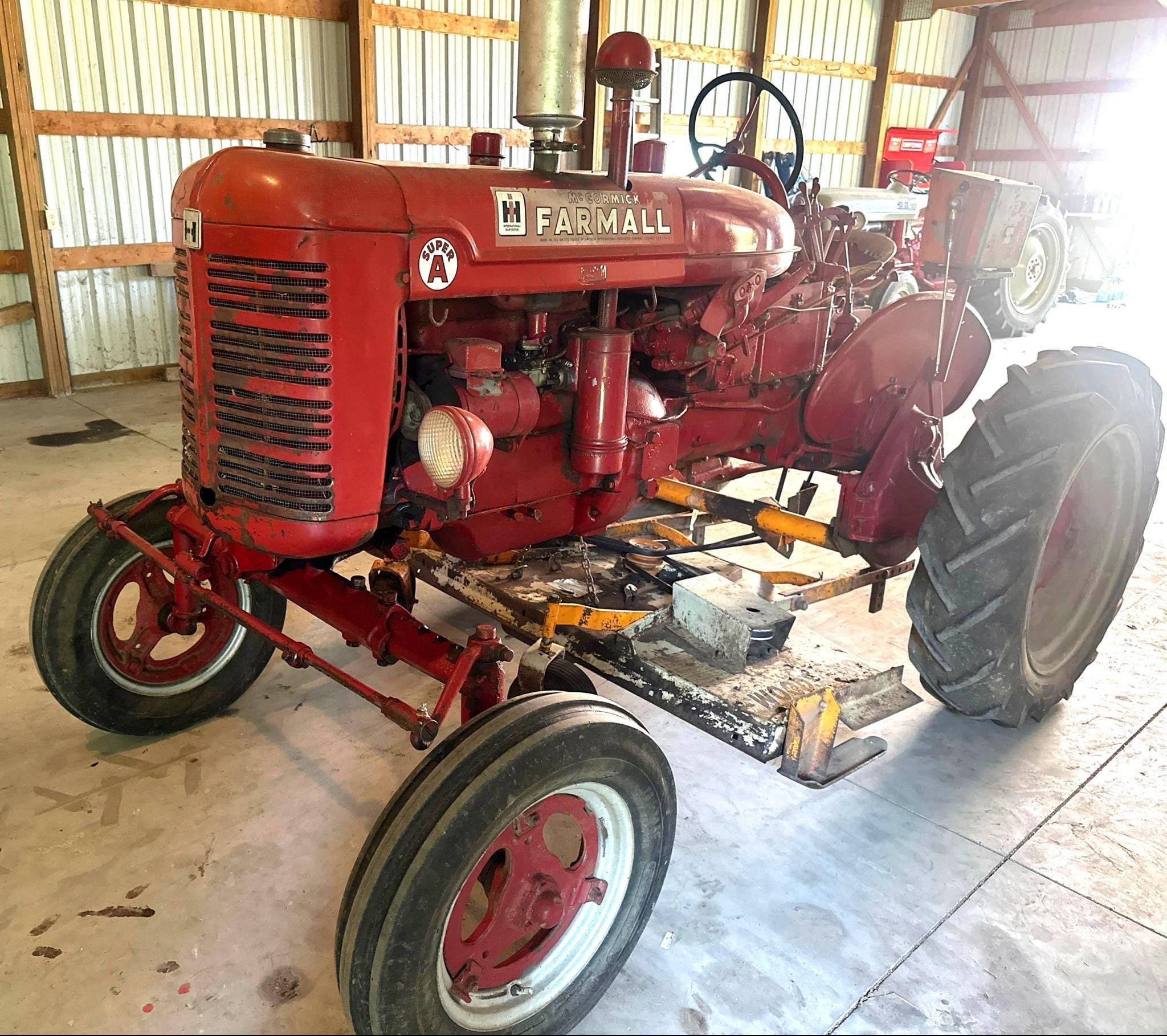 Main image Farmall Super A