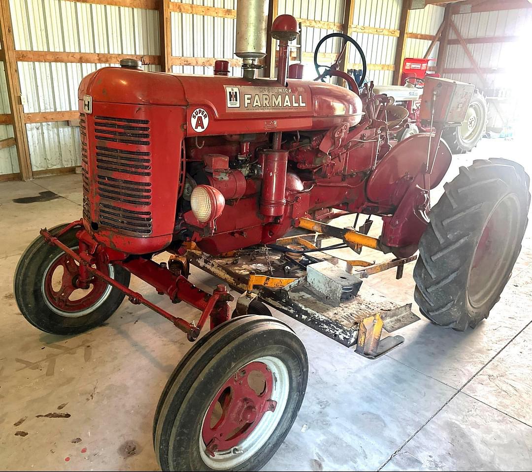 Image of Farmall Super A Primary image