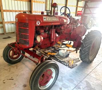 Main image Farmall Super A