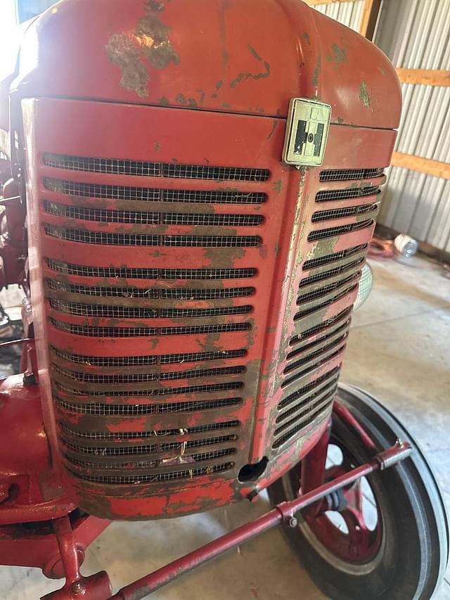 Image of Farmall Super A equipment image 4