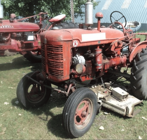 Main image Farmall Super A