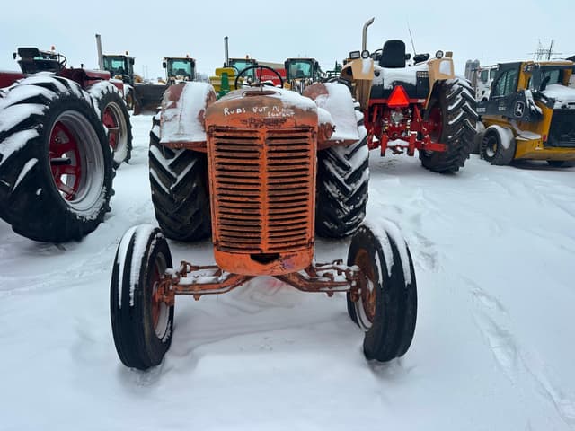 Image of J.I. Case LA equipment image 1