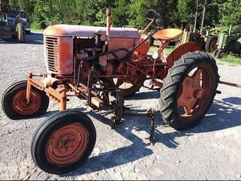 1948 Case VAH Equipment Image0