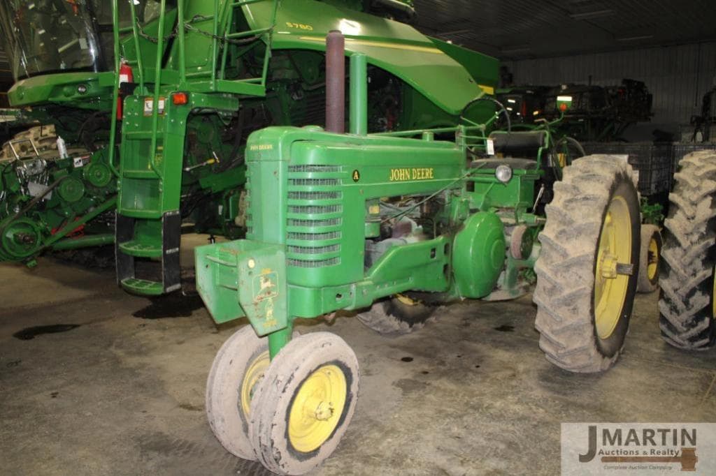 Image of John Deere A Primary image