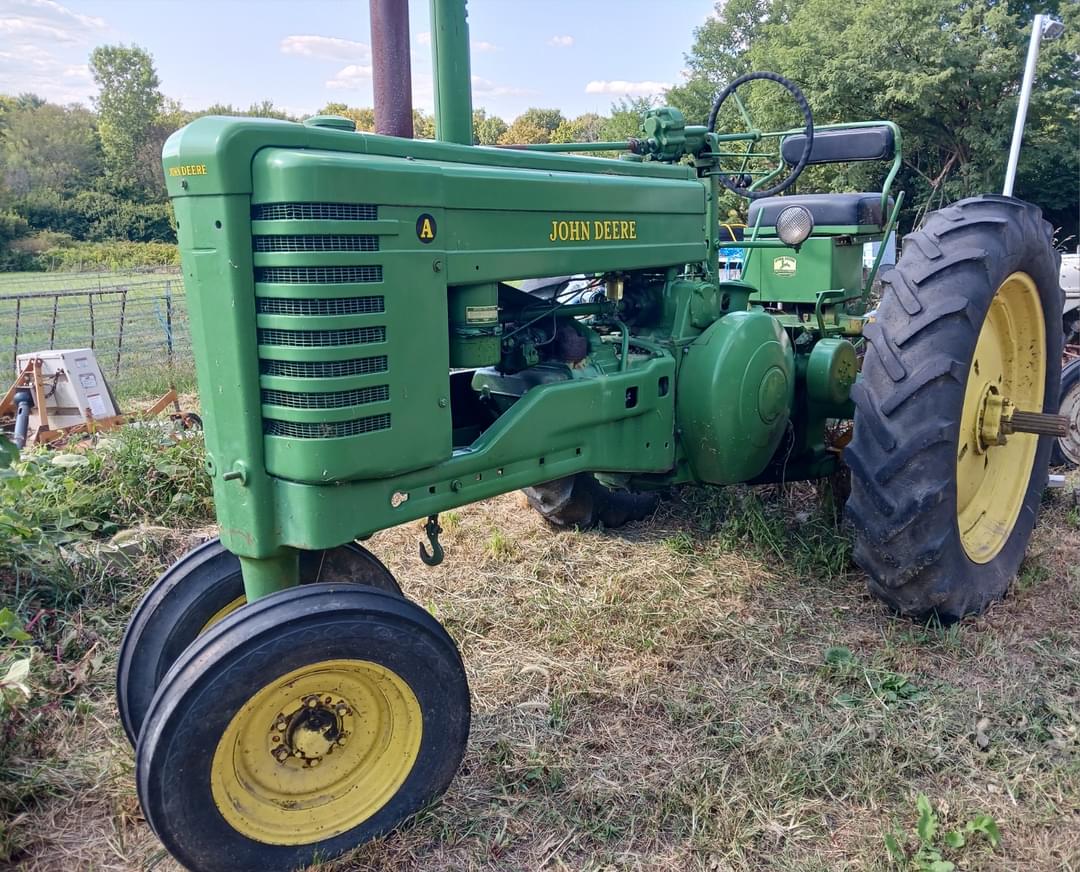 Image of John Deere A Image 0