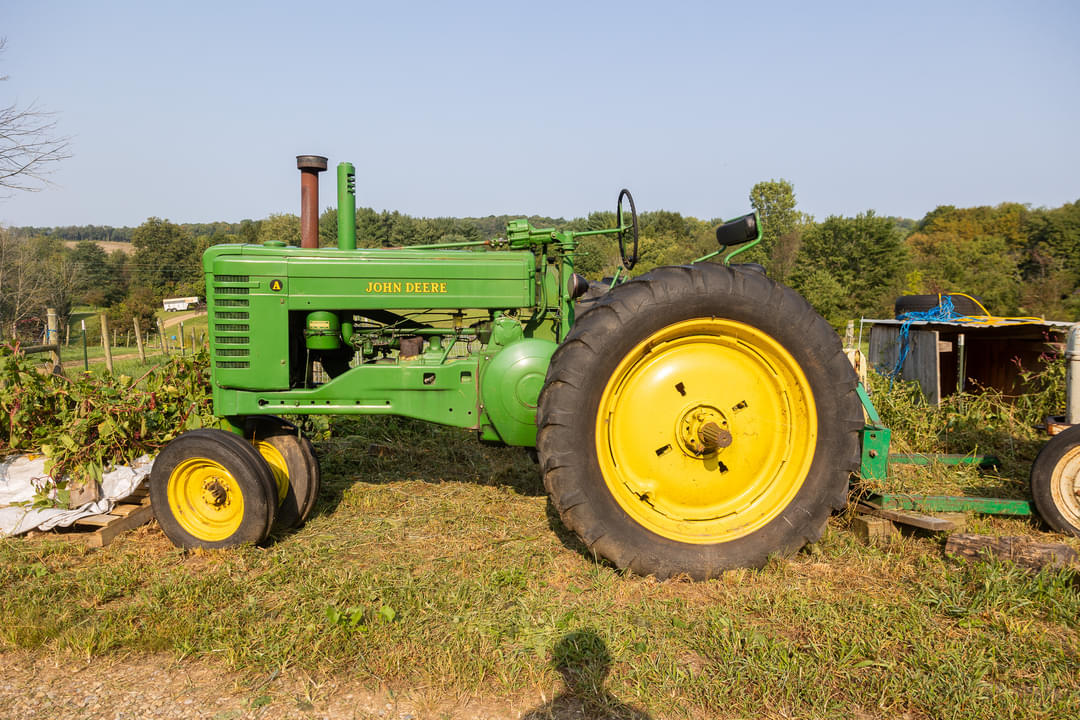 Image of John Deere A Image 1