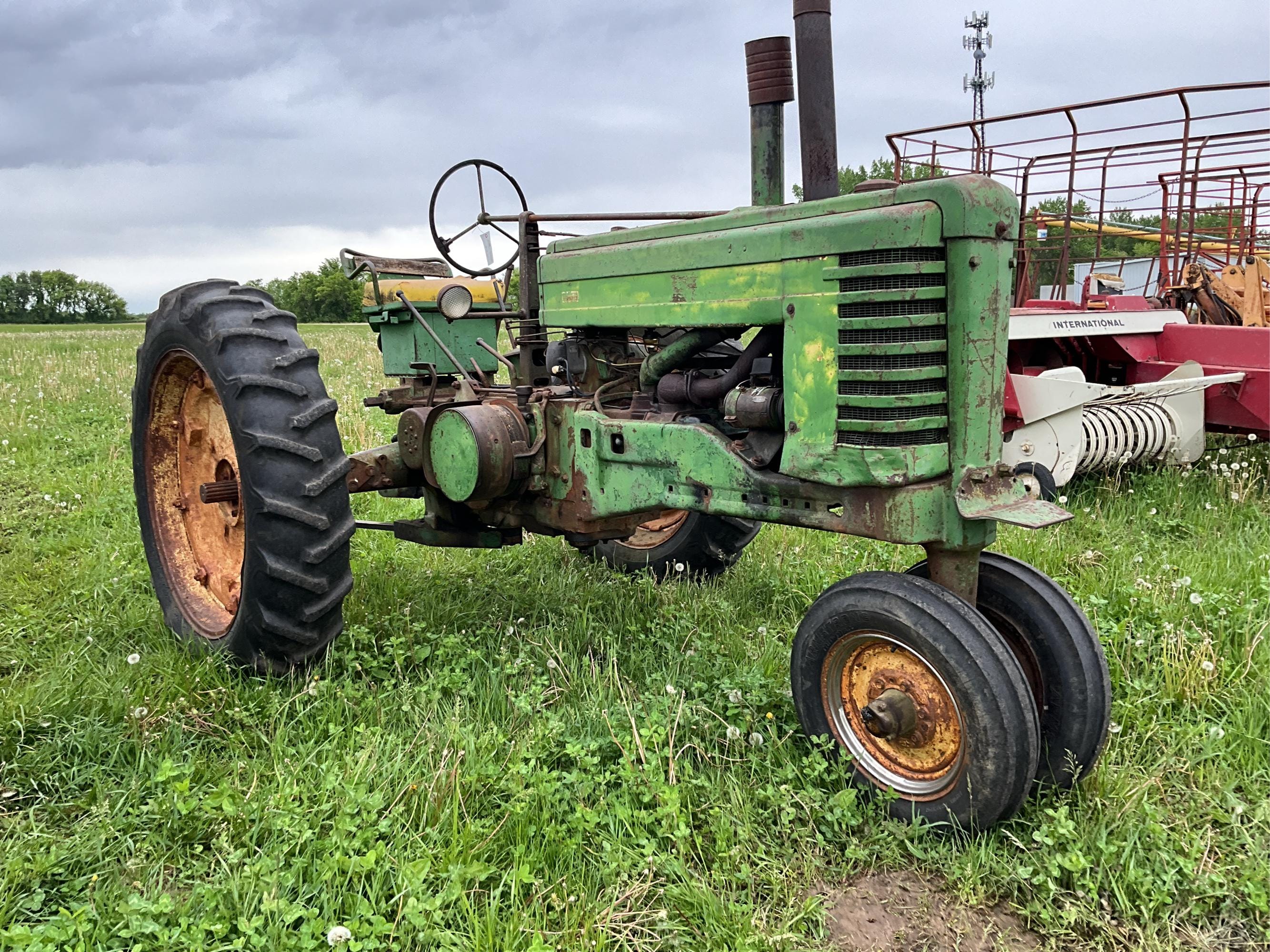 Main image John Deere A