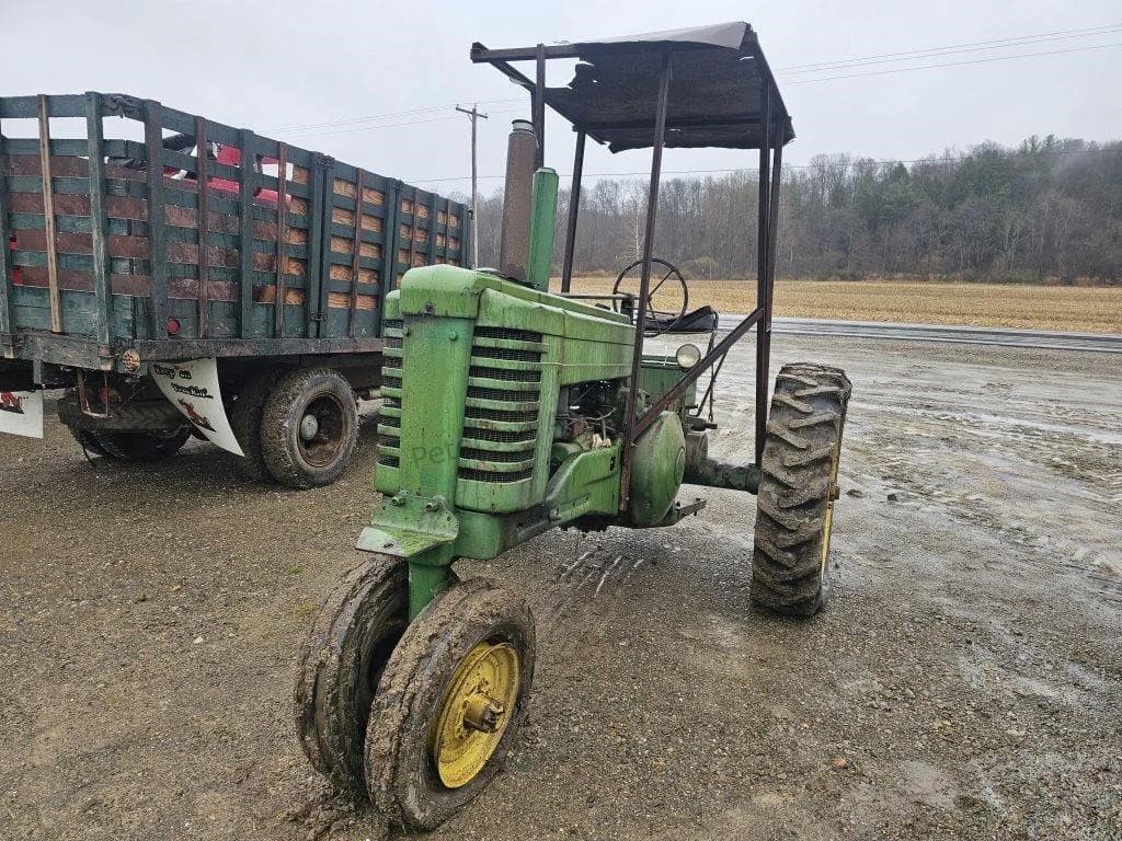 Image of John Deere A Primary image