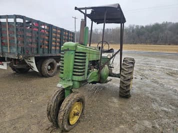 Main image John Deere A