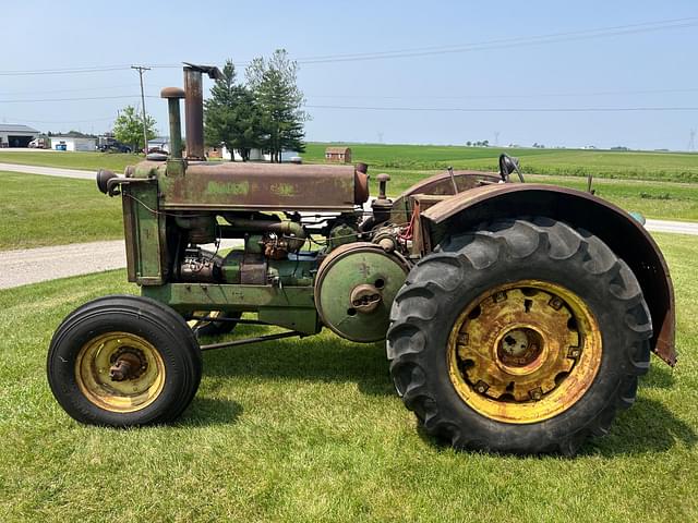 Image of John Deere AR equipment image 1