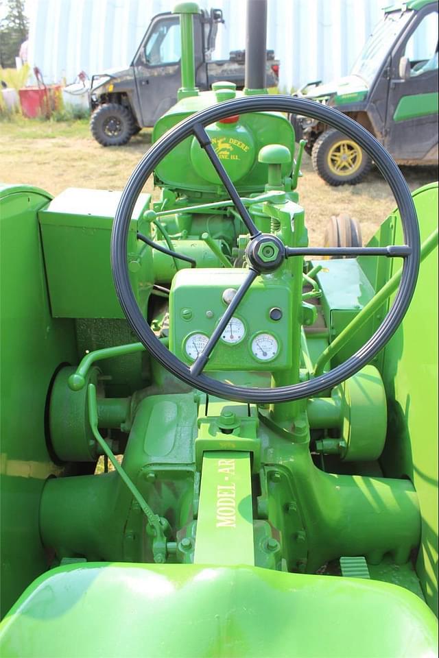 Image of John Deere AR equipment image 4