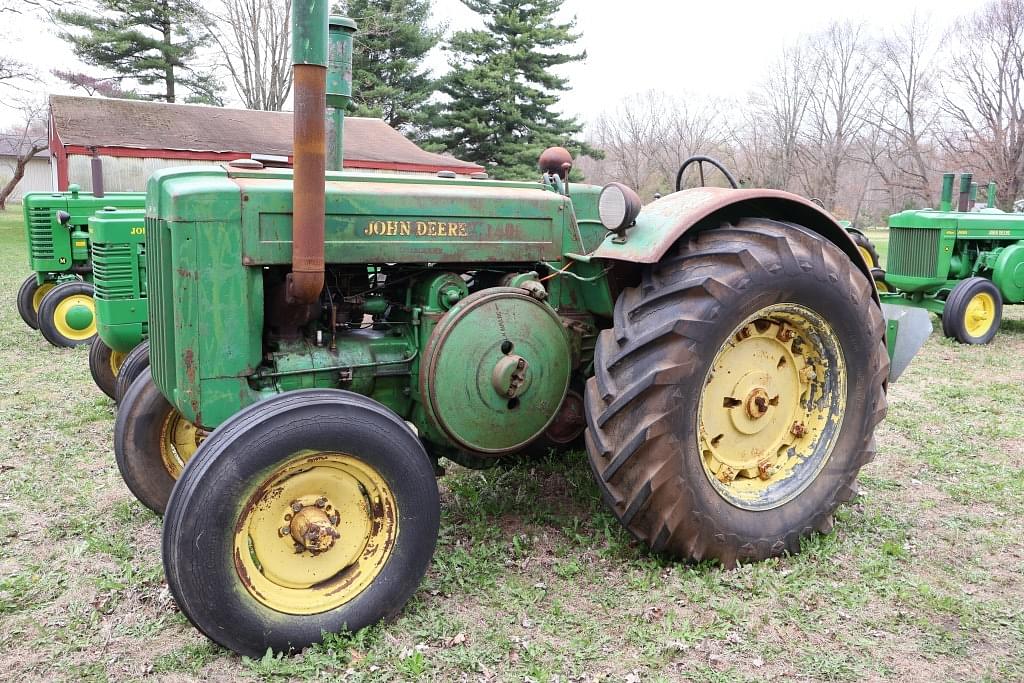 Image of John Deere D Primary image