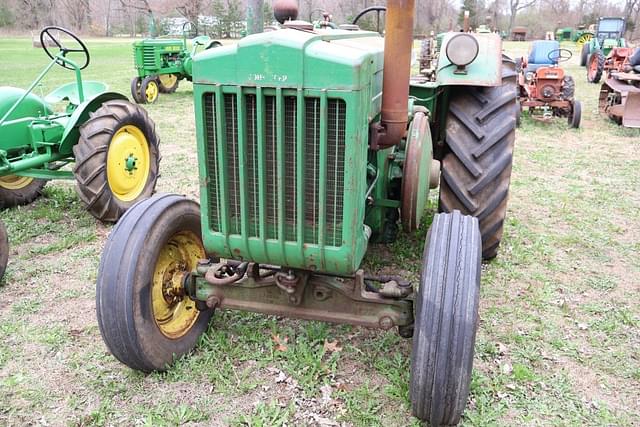 Image of John Deere D equipment image 1