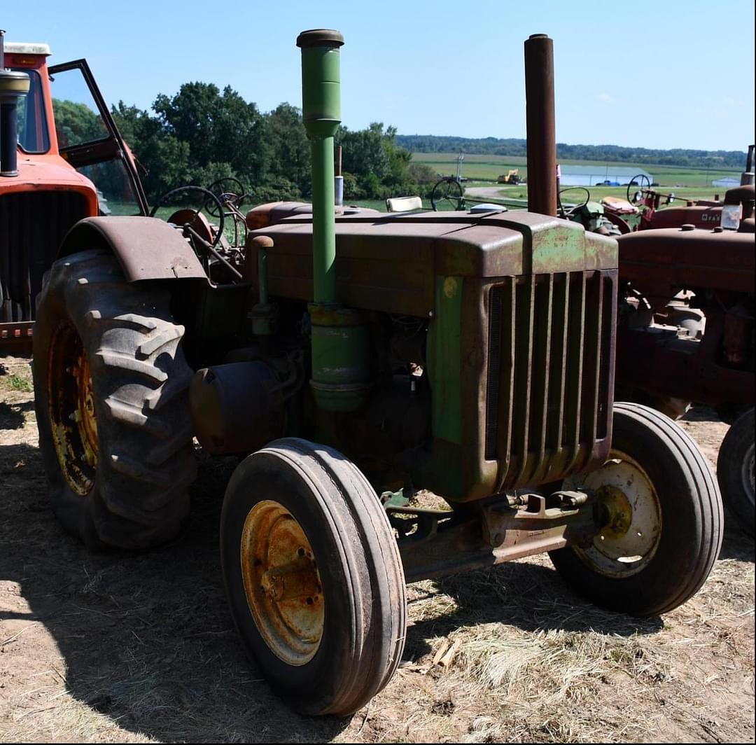 Image of John Deere D Primary image