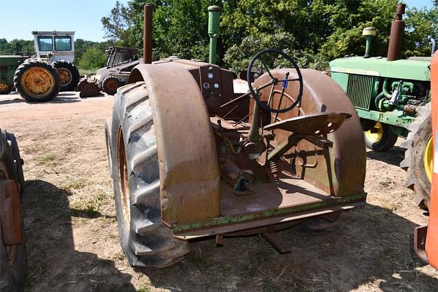 Image of John Deere D equipment image 4