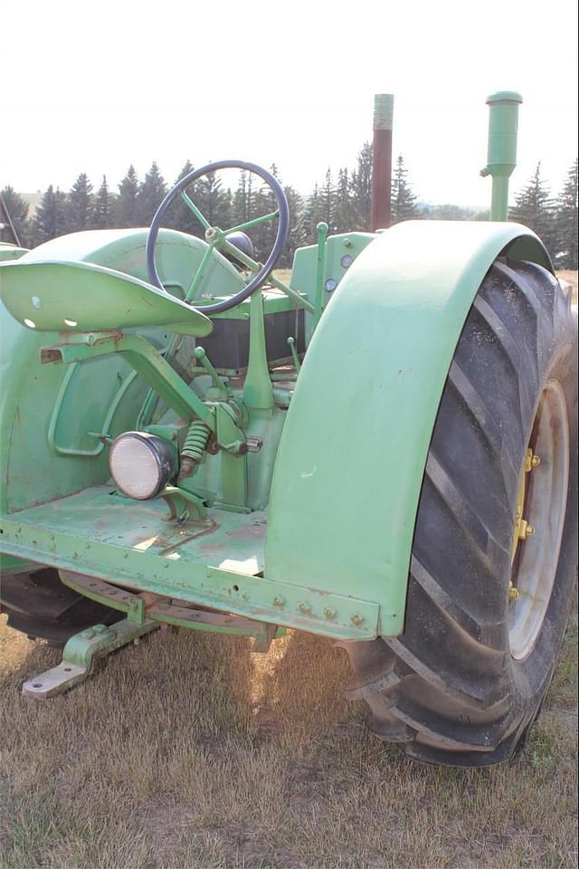 Image of John Deere D equipment image 4