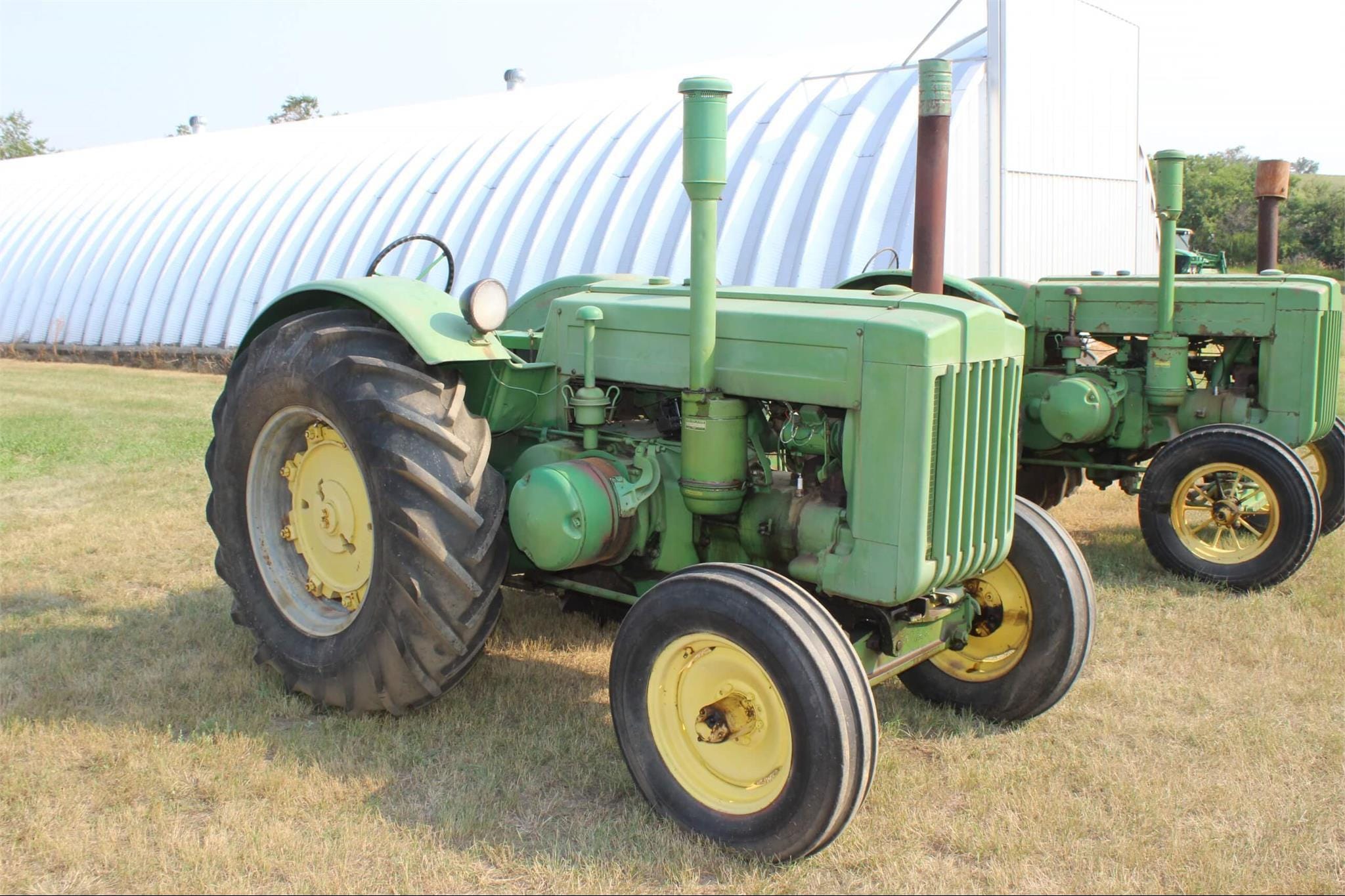 Main image John Deere D