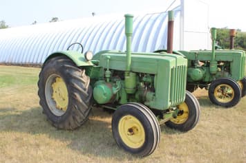 Main image John Deere D
