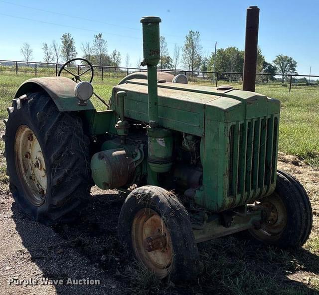 Image of John Deere D equipment image 2