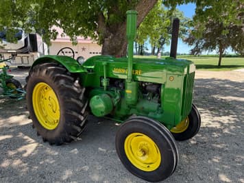 Main image John Deere D