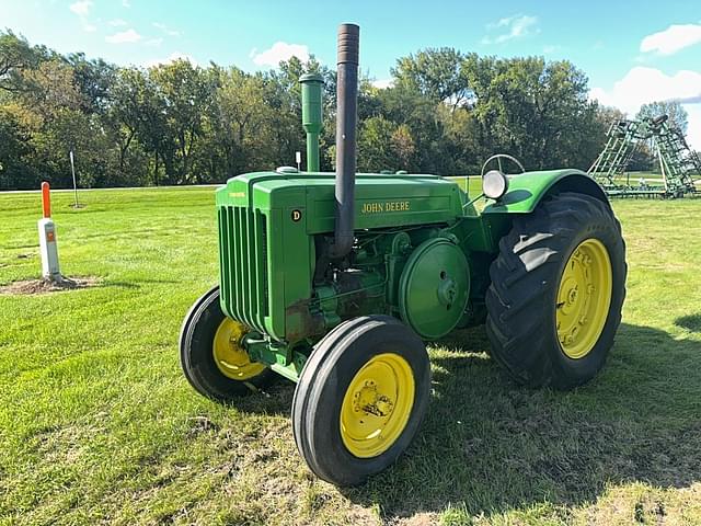 Image of John Deere D equipment image 2